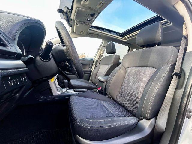 used 2015 Subaru Forester car, priced at $13,500