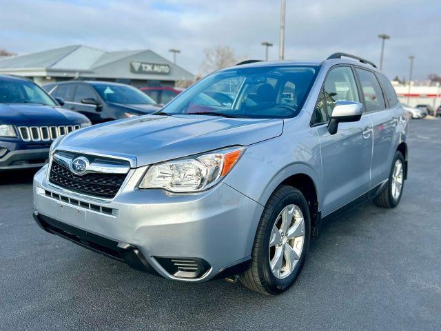 used 2015 Subaru Forester car, priced at $13,500