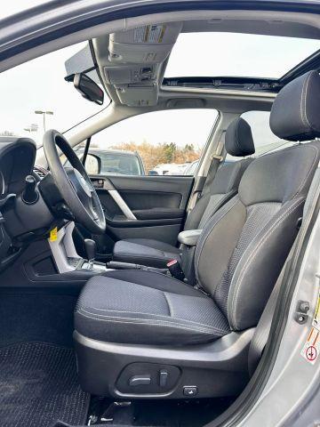 used 2015 Subaru Forester car, priced at $13,500