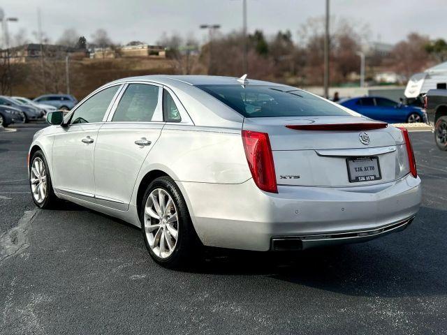 used 2013 Cadillac XTS car, priced at $12,950