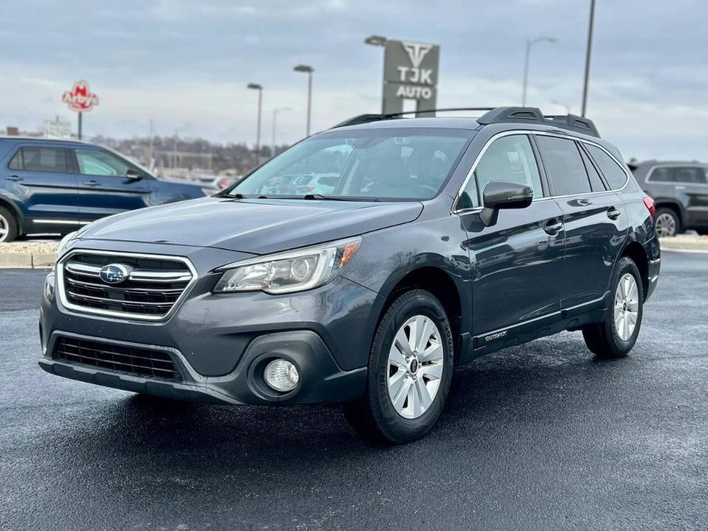 used 2019 Subaru Outback car, priced at $14,500