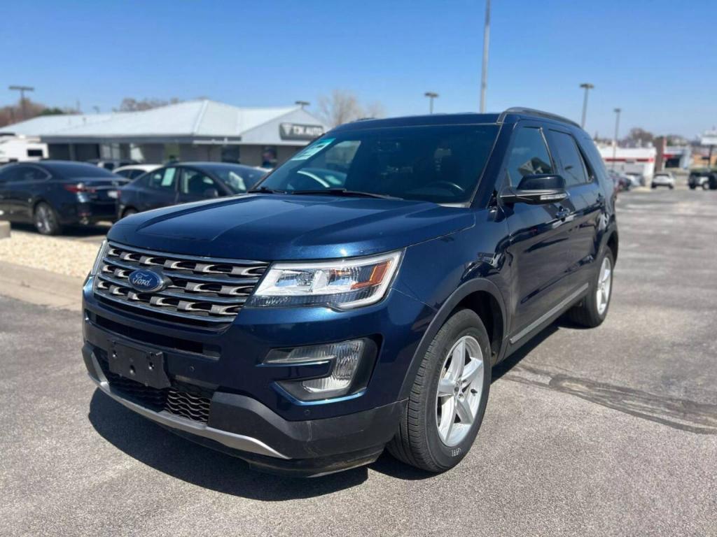 used 2016 Ford Explorer car, priced at $12,950