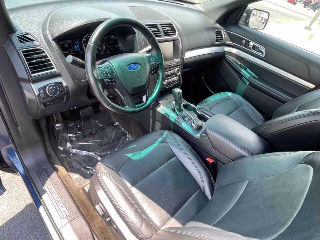 used 2016 Ford Explorer car, priced at $12,950