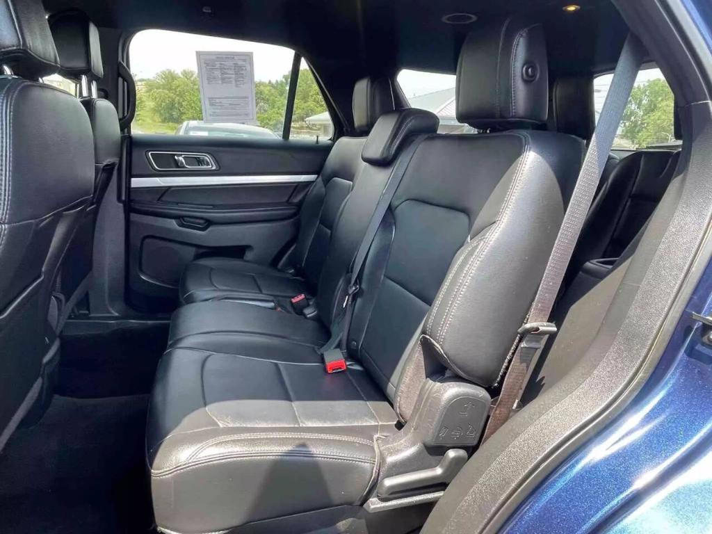 used 2016 Ford Explorer car, priced at $12,950