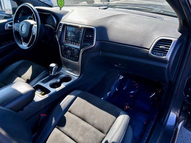 used 2018 Jeep Grand Cherokee car, priced at $15,500