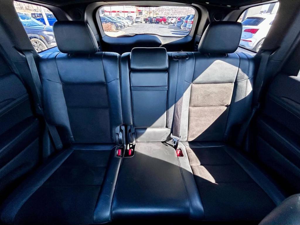 used 2018 Jeep Grand Cherokee car, priced at $15,500