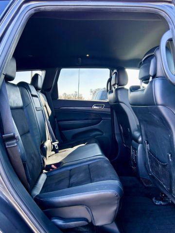 used 2018 Jeep Grand Cherokee car, priced at $15,500