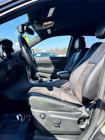 used 2018 Jeep Grand Cherokee car, priced at $15,500