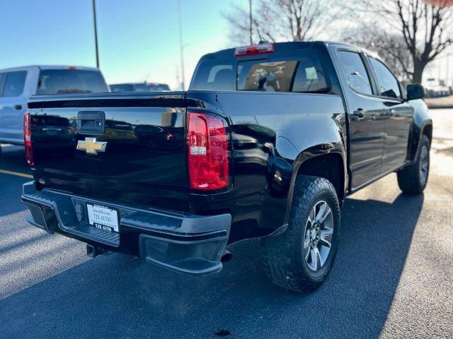 used 2018 Chevrolet Colorado car, priced at $18,950
