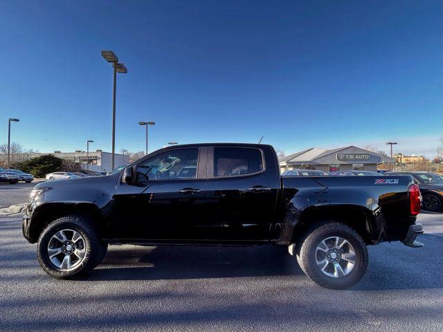 used 2018 Chevrolet Colorado car, priced at $18,950