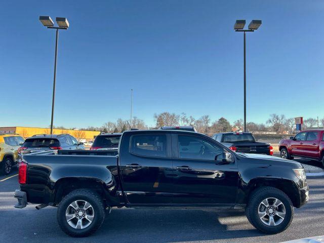 used 2018 Chevrolet Colorado car, priced at $18,950