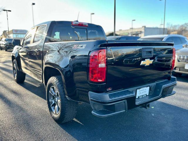 used 2018 Chevrolet Colorado car, priced at $18,950