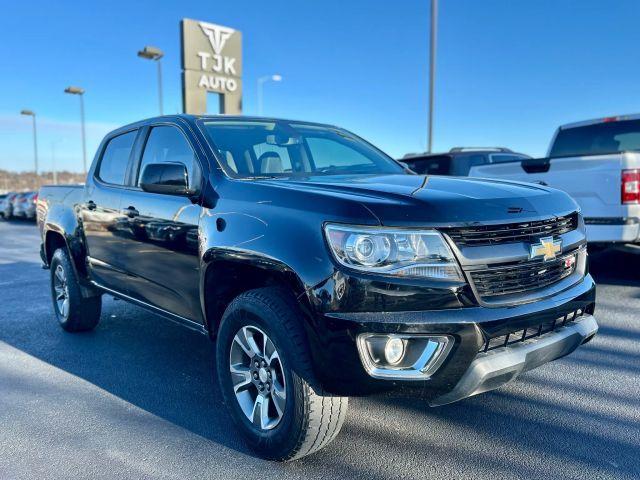 used 2018 Chevrolet Colorado car, priced at $18,950