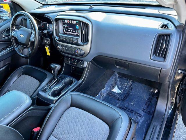 used 2018 Chevrolet Colorado car, priced at $18,950