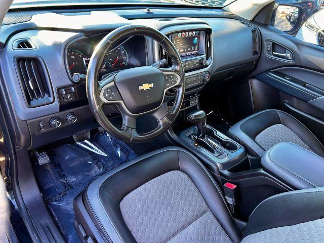 used 2018 Chevrolet Colorado car, priced at $18,950