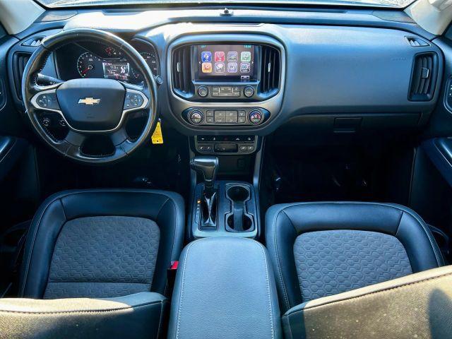 used 2018 Chevrolet Colorado car, priced at $18,950