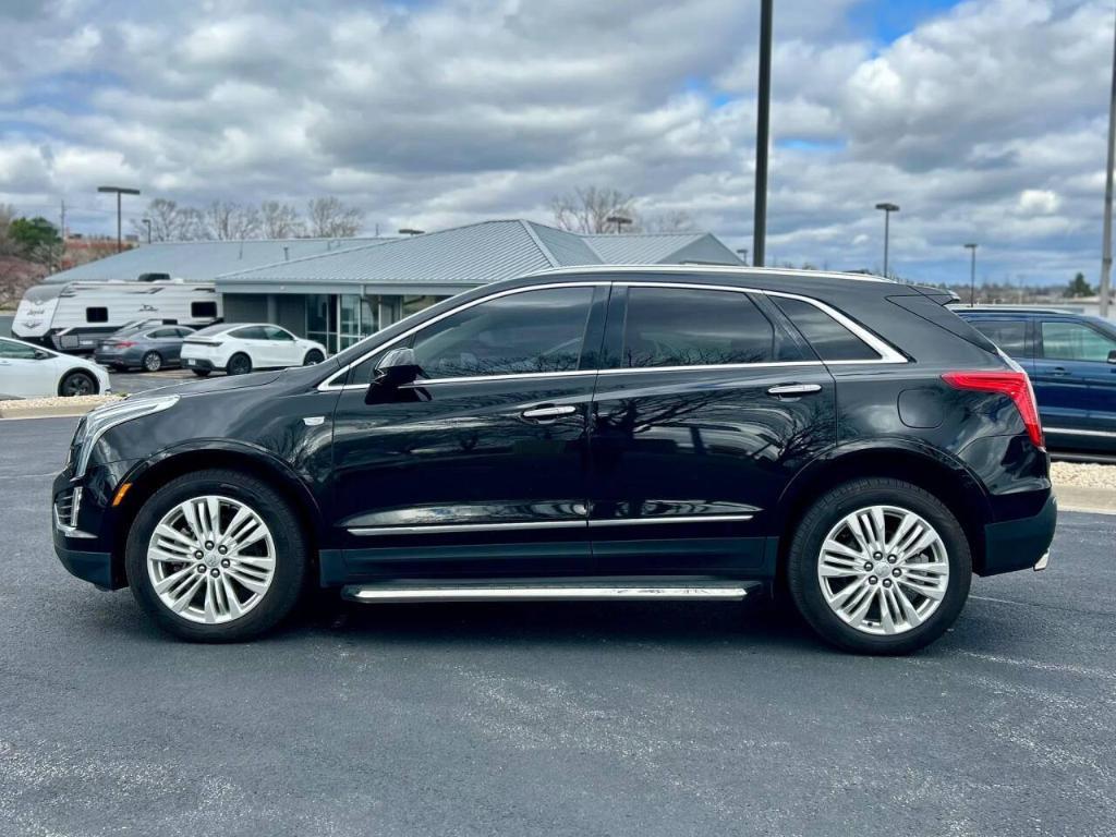 used 2018 Cadillac XT5 car, priced at $18,500