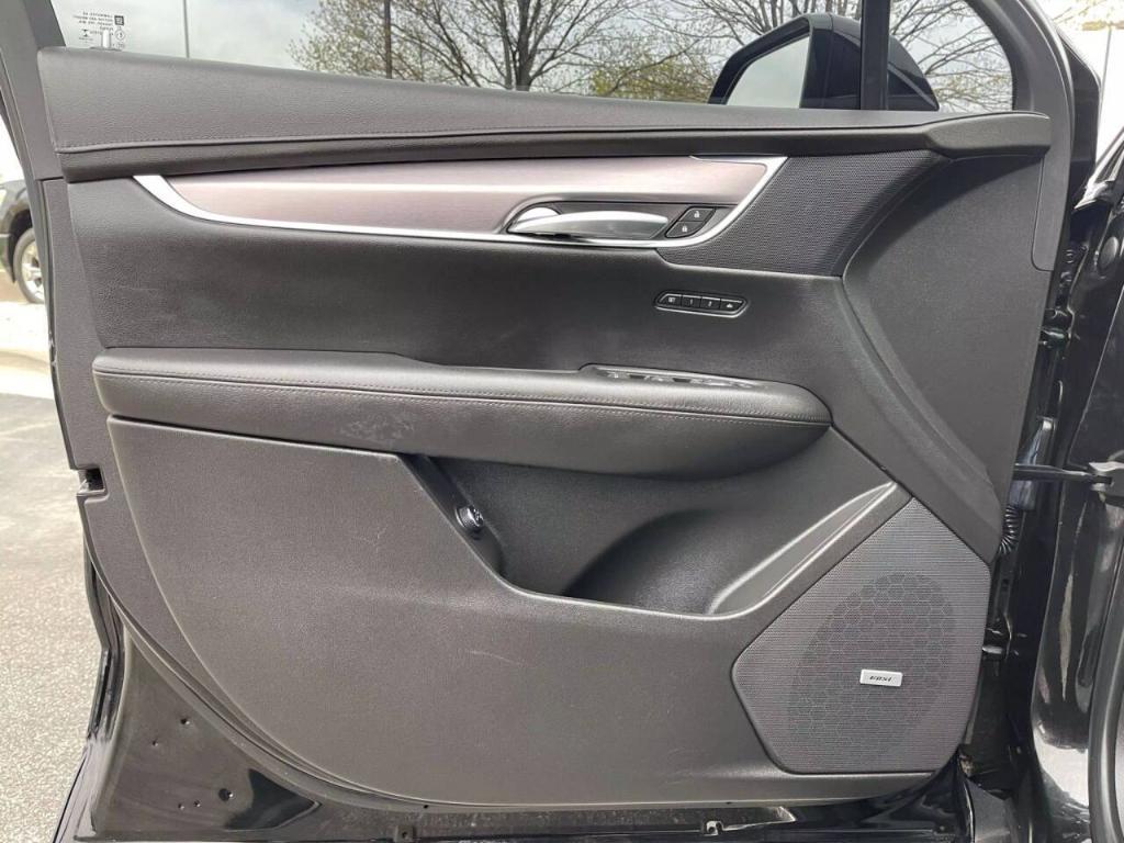 used 2018 Cadillac XT5 car, priced at $18,500