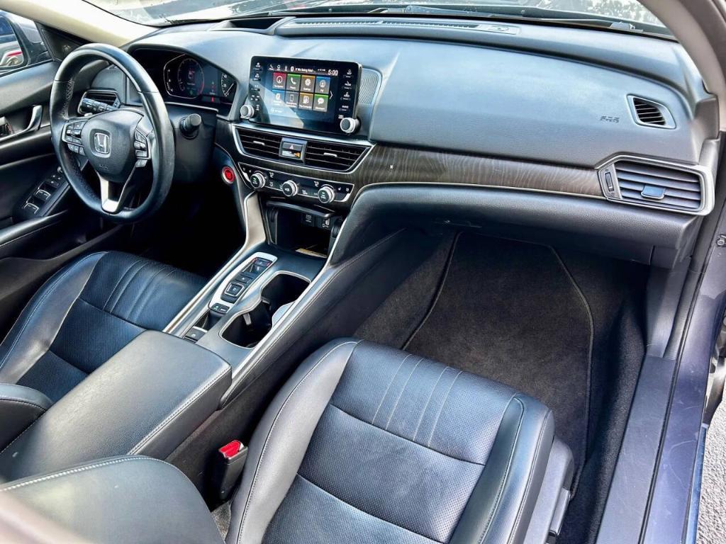 used 2018 Honda Accord car, priced at $26,950