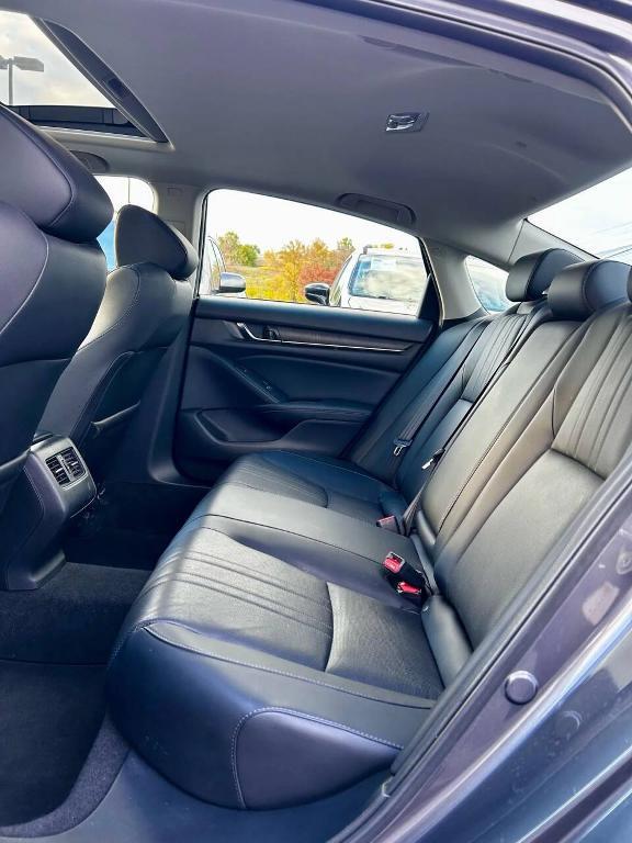 used 2018 Honda Accord car, priced at $26,950