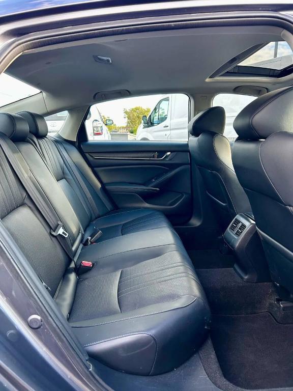 used 2018 Honda Accord car, priced at $26,950