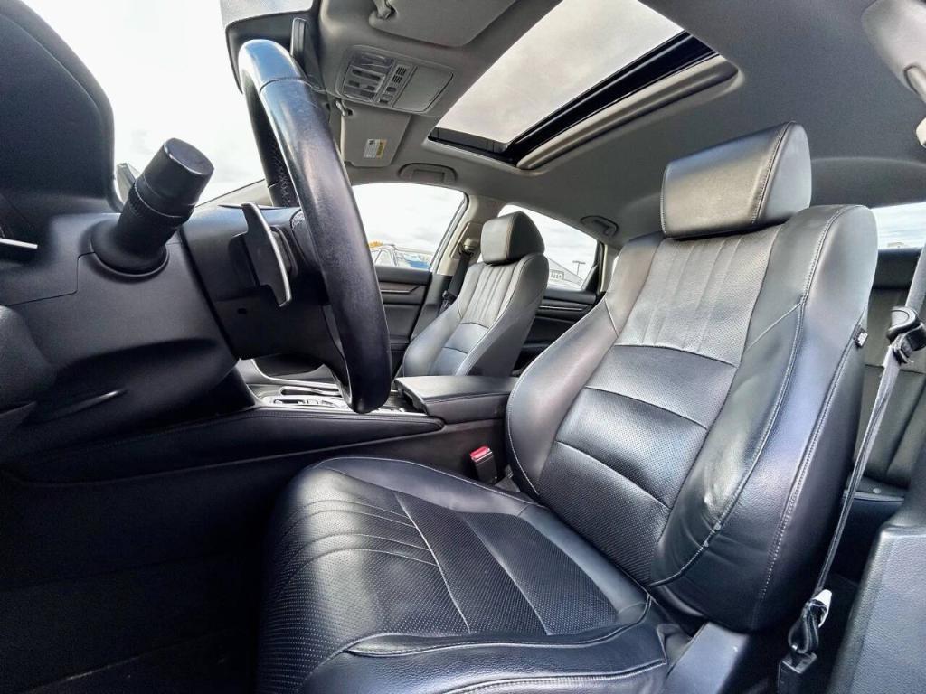 used 2018 Honda Accord car, priced at $26,950