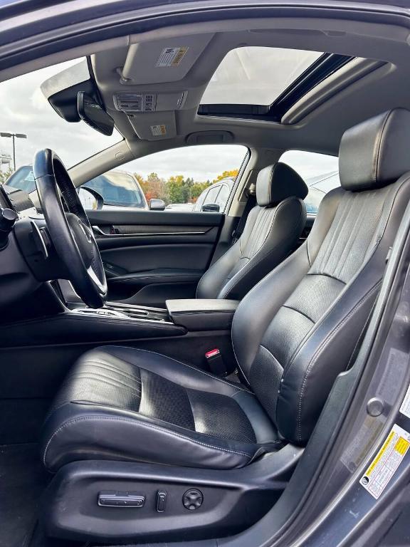 used 2018 Honda Accord car, priced at $26,950