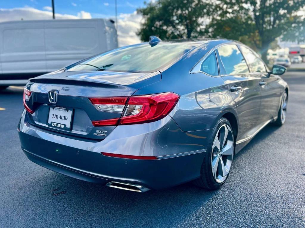 used 2018 Honda Accord car, priced at $26,950