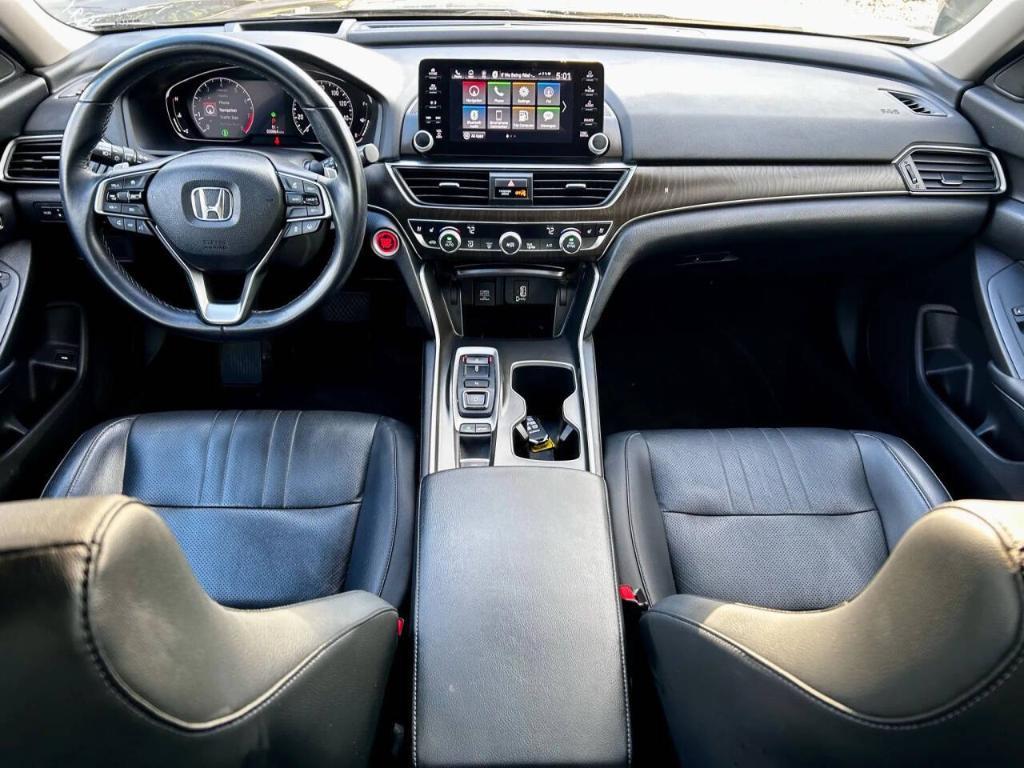 used 2018 Honda Accord car, priced at $26,950