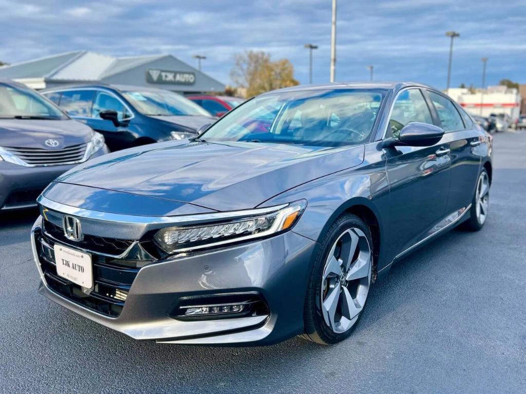 used 2018 Honda Accord car, priced at $26,950