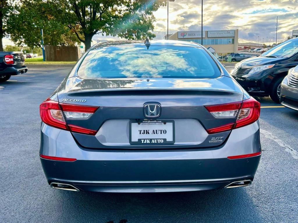 used 2018 Honda Accord car, priced at $26,950