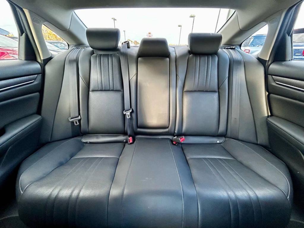 used 2018 Honda Accord car, priced at $26,950