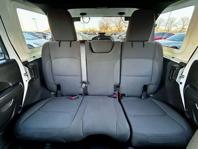 used 2021 Jeep Wrangler Unlimited car, priced at $26,500