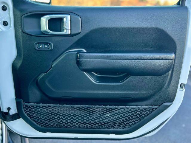 used 2021 Jeep Wrangler Unlimited car, priced at $26,500