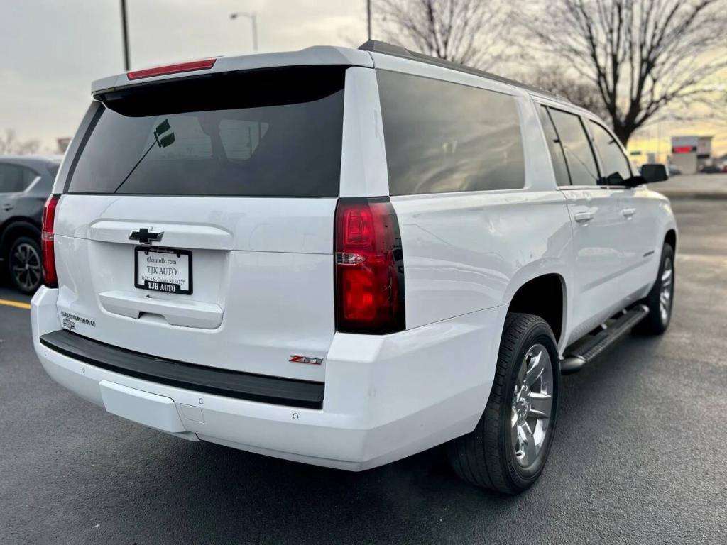 used 2017 Chevrolet Suburban car, priced at $21,500
