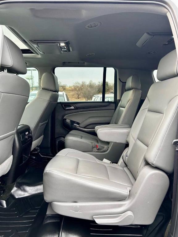 used 2017 Chevrolet Suburban car, priced at $21,500