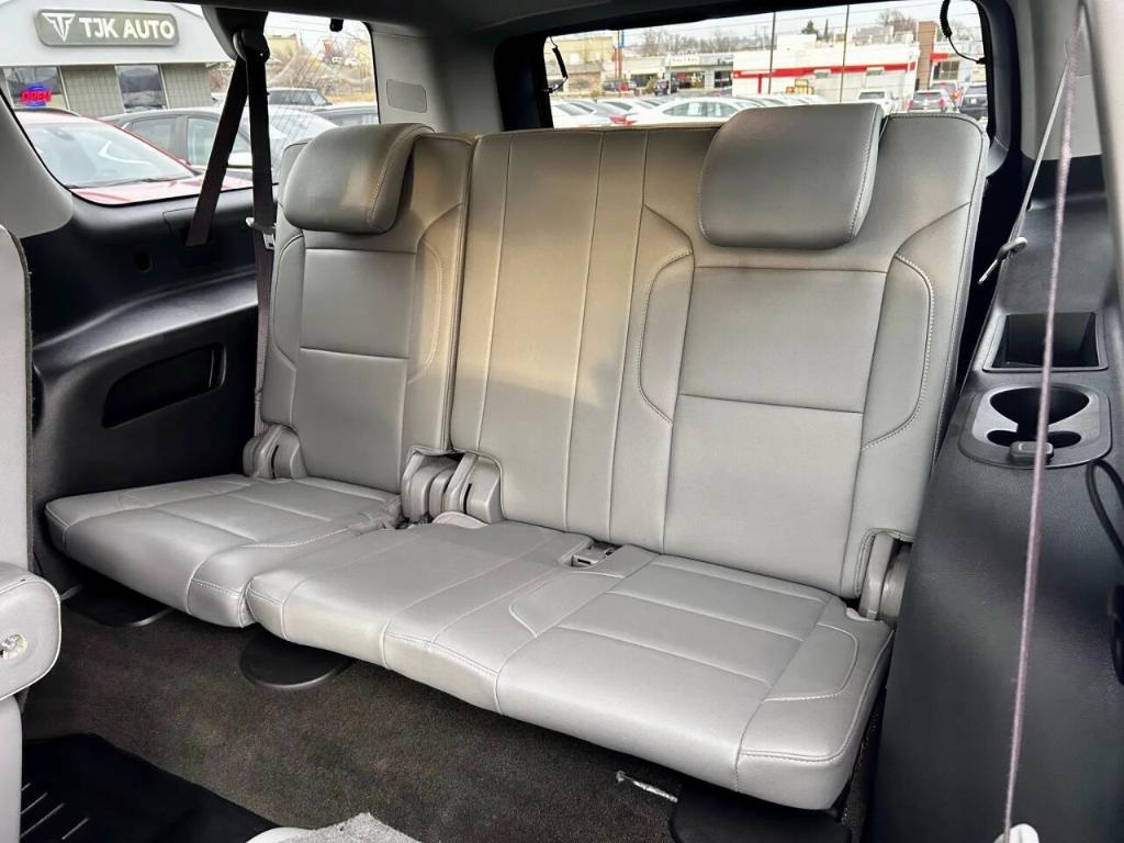 used 2017 Chevrolet Suburban car, priced at $21,500