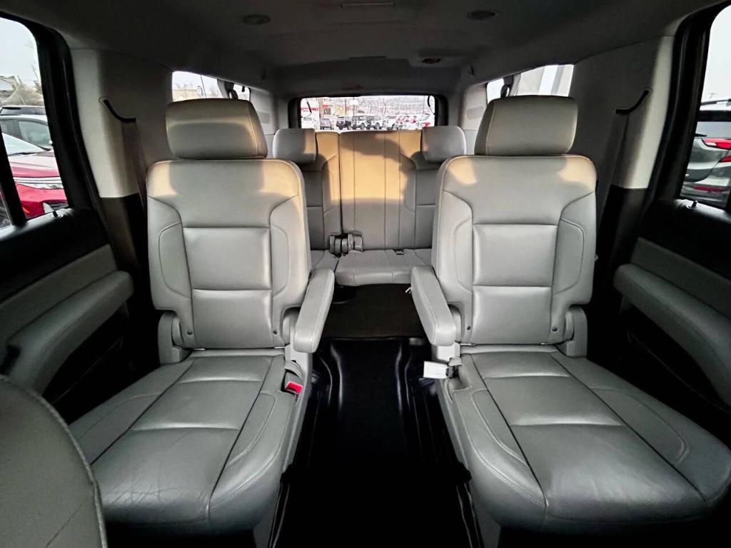 used 2017 Chevrolet Suburban car, priced at $21,500