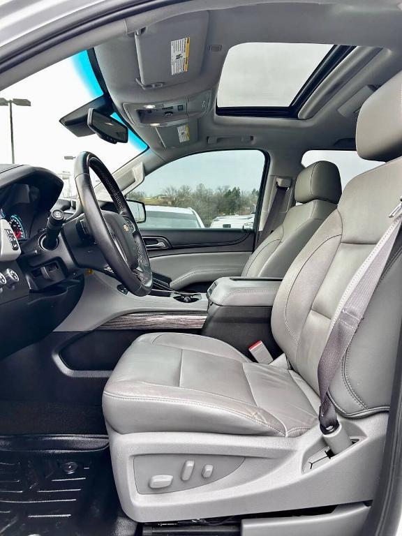 used 2017 Chevrolet Suburban car, priced at $21,500