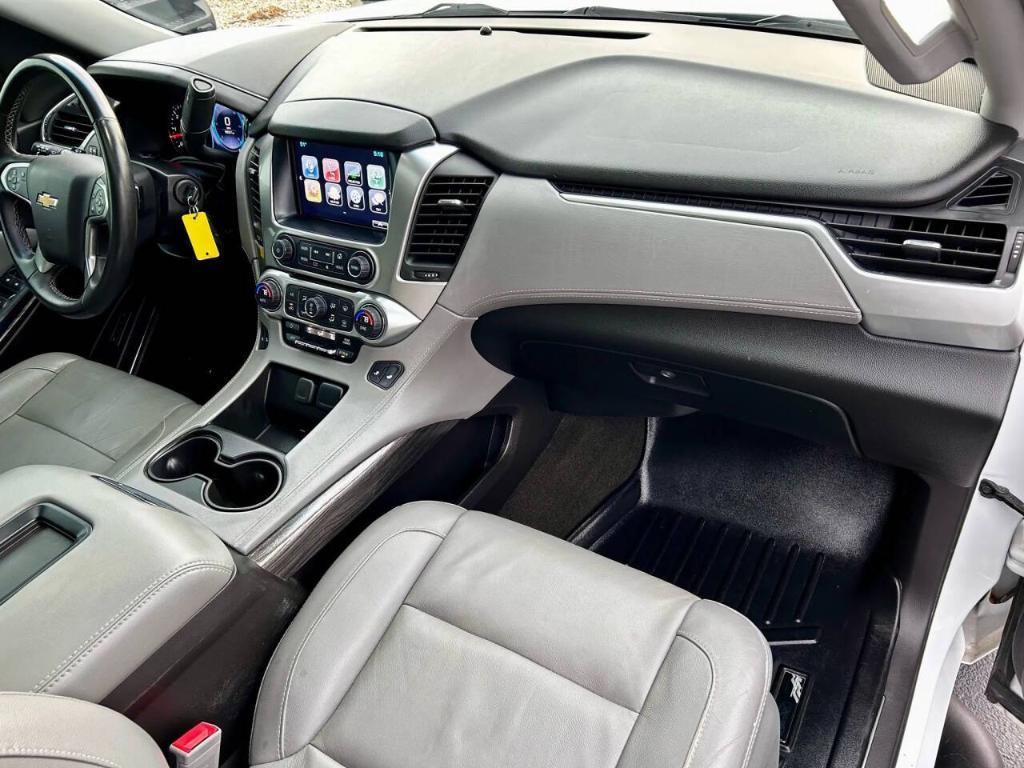 used 2017 Chevrolet Suburban car, priced at $21,500