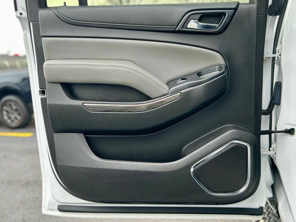 used 2017 Chevrolet Suburban car, priced at $21,500