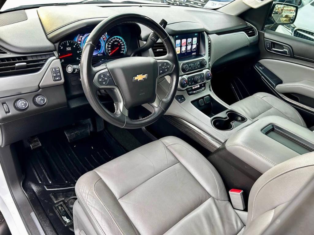 used 2017 Chevrolet Suburban car, priced at $21,500