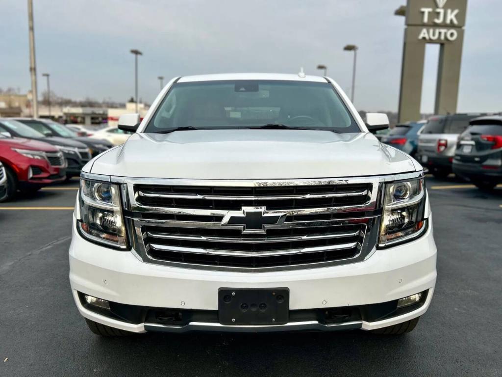 used 2017 Chevrolet Suburban car, priced at $21,500