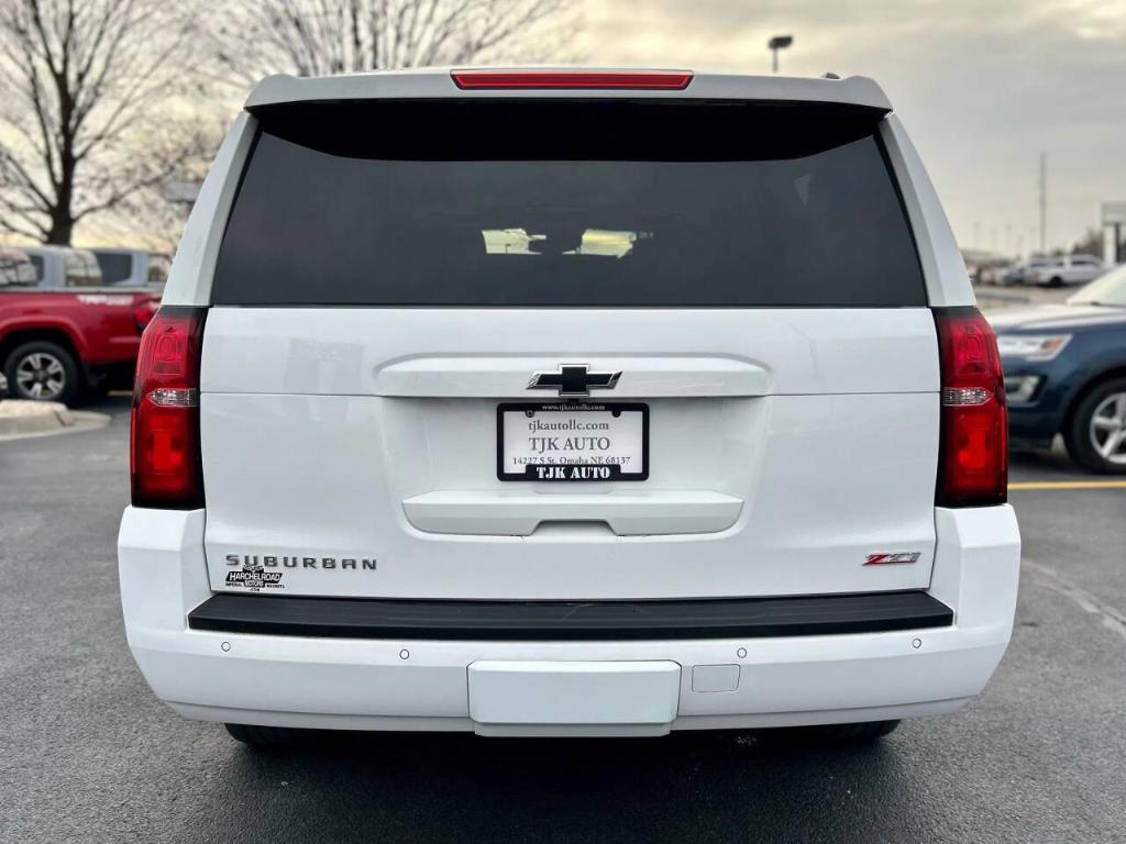 used 2017 Chevrolet Suburban car, priced at $21,500