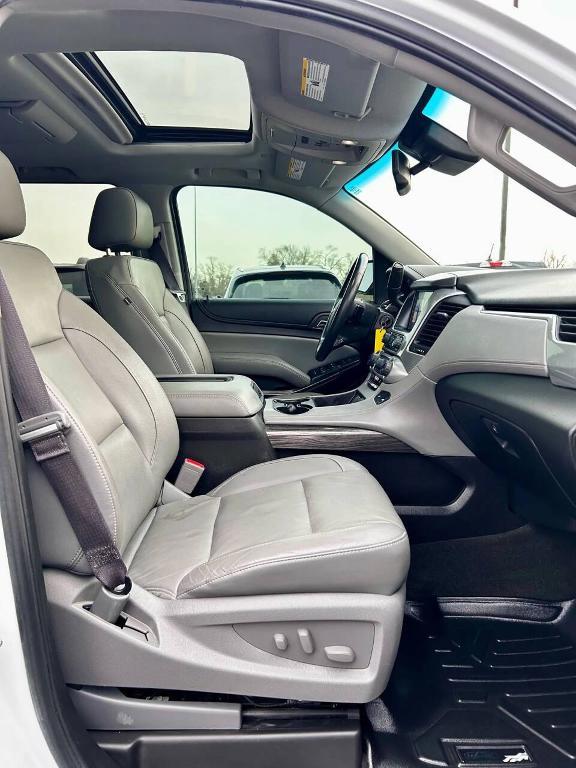 used 2017 Chevrolet Suburban car, priced at $21,500