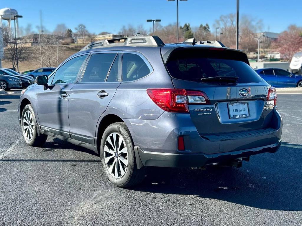 used 2016 Subaru Outback car, priced at $13,500