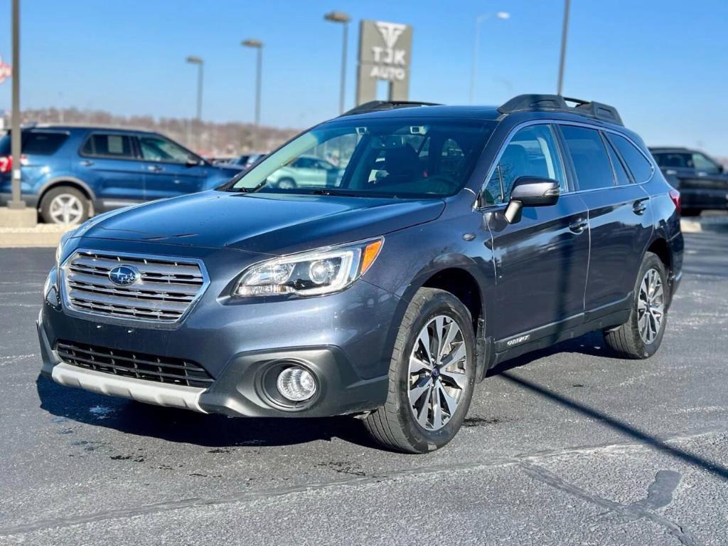 used 2016 Subaru Outback car, priced at $13,500