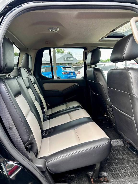 used 2007 Ford Explorer Sport Trac car, priced at $8,500