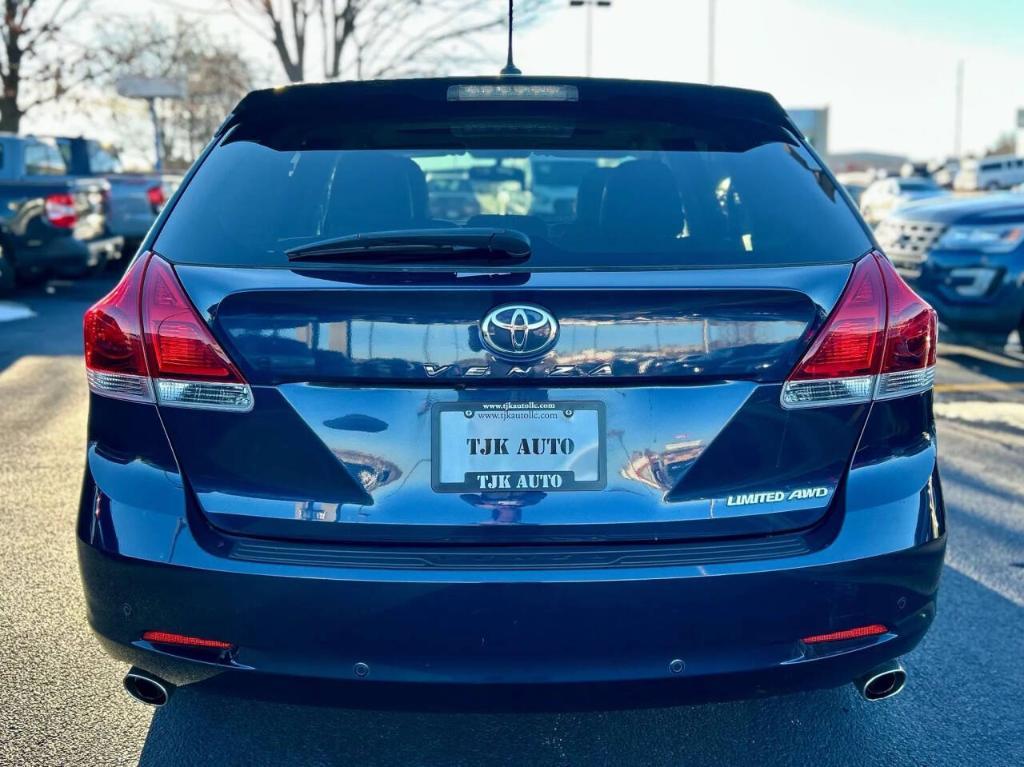 used 2015 Toyota Venza car, priced at $15,500