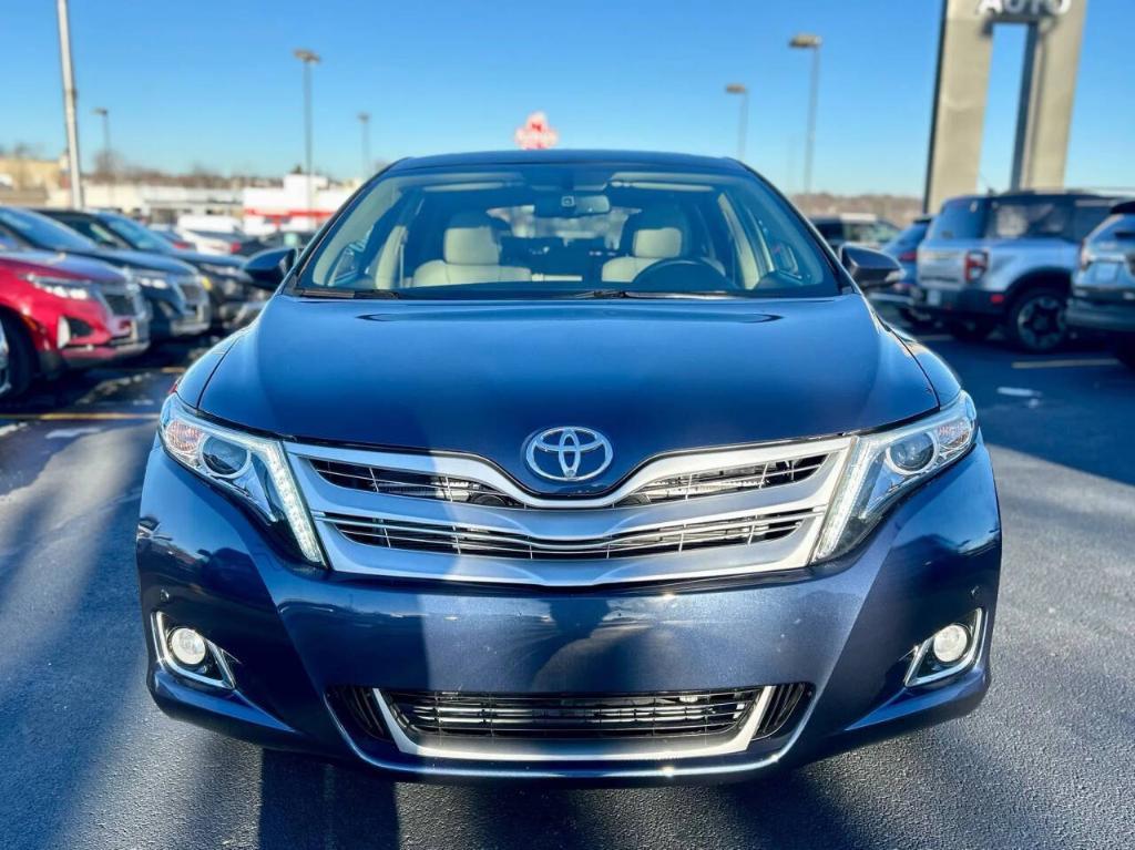 used 2015 Toyota Venza car, priced at $15,500